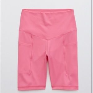 Aerie OFFLINE REAL ME POCKET BIKE SHORT